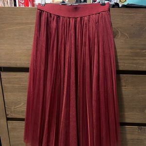 Tulle Skirt
